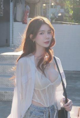 “Zoey Zhang” ทุกมุมเผยให้เห็นความงามที่ละเอียดอ่อน (10p)