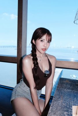 “Momo Jian Xiaojuan” Fleshy Fleshy แสดงถึงเสน่ห์ของเธออย่างสมบูรณ์แบบ (10p)