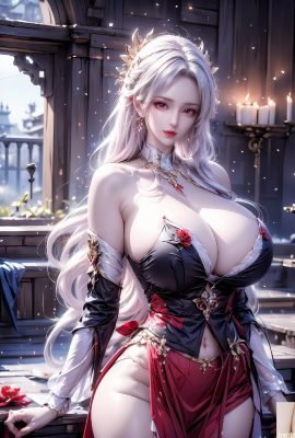 Lunar Vow (The Moon’s Oath-Cangsha 3)