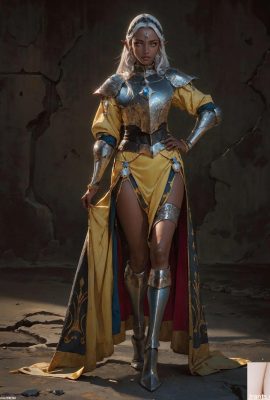★ Patreon ★ (ifrete) – เก็บถาวร Darkelf Dark Elf