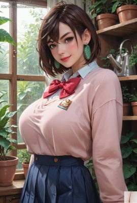 -Patreon) (aiasag) psychokinesis girl