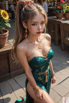 -Patreon) (aiasag) -Cheongsam Girls