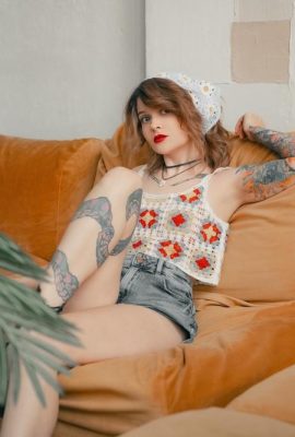 -Suicide Girls) Jul 09, 2025 – Awondrr – เจือด้วยความงุนงง (42p)