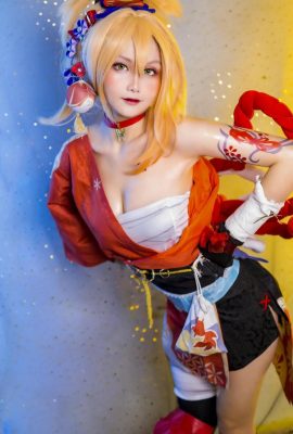 (คอลเลกชันอินเทอร์เน็ต) Joyce – Yoimiya (39p)