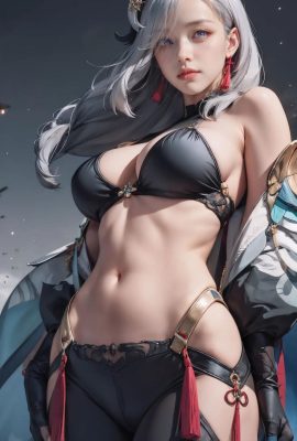 ★ Patreon ★ (ifrete) – เก็บถาวร Shenhe