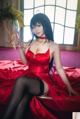 (คอลเลกชันออนไลน์) สาวสวัสดิการ Yi Miaojun “Big Phoenix” VIP Exclusive (59p) ของ “Big Phoenix”