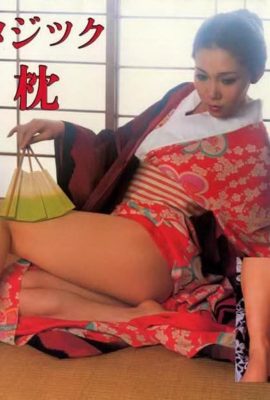 ดาราหนังโป๊ใน Urabon-Books Fantasy Dream Maple (56p)