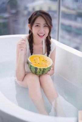 “Think Tang Ling” หน้าอกและขาที่สมบูรณ์แบบทำให้หัวใจของคุณเต้นเร็วขึ้น (10p)