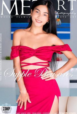 -MetArt) 14 ก.ค. 2025 – Vina Rae – ความสุขที่อ่อนนุ่ม (110p)
