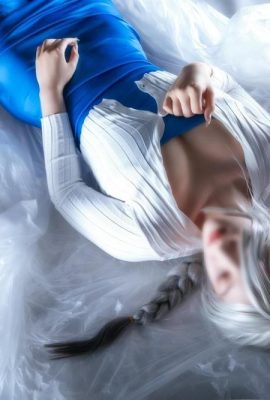 (คอลเลกชันออนไลน์) Hokunaimeko cosplay เซินเหอ – เกนชิน อิมแพ็ค (64P