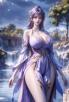 Shencaier (บัลลังก์ตราศักดิ์สิทธิ์)