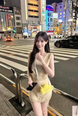 “Zhang Qiqi” หน้าอกและขาที่สวยงามท้าทายขอบเขตการมองเห็นของคุณโดยตรง (10P)