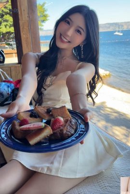 เทพธิดา “จางอันฉี” มีหน้าตาและรูปร่างเท่ากัน (10P)