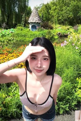 ทันใดนั้นหุบเขาลึก “เจิ้นเจิน” ก็ปรากฏขึ้น คะแนนเต็มสำหรับเอฟเฟกต์ภาพ (10P)