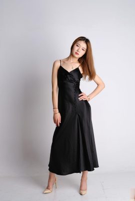 ชุดถ่ายภาพส่วนตัวของนางแบบจีน Xin Ran (56P)