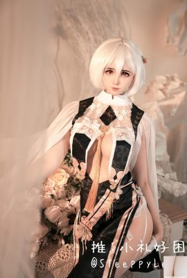 (คอลเลกชันออนไลน์) SleeppyLee1 (ของขวัญเล็กๆ น้อยๆ ง่วงนอน) cosplay ซิเรียส – อาซูร์เลน (43P)