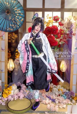 (คอลเลกชันออนไลน์) Byoru – Shinobu Kocho (71P)