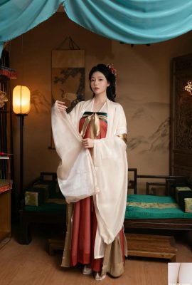(คอลเลกชันออนไลน์) ชุดเพื่อนที่ดีที่สุดของ Lu Xuanxuan Anran Anran (105P)