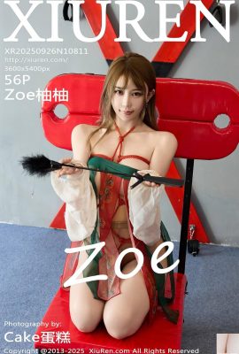 -XiuRen) 2025.09.26 No.10811 Zoe Youyou รูปภาพเวอร์ชันเต็ม (57P)