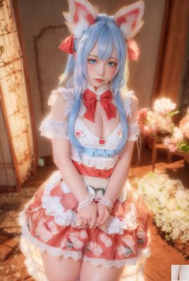 เหมียว คิตตี้ เรื่อง “Rabbit Maid”