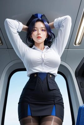 ★PATREON★ (Ifrete) – เครื่องแบบ Clorinde 2