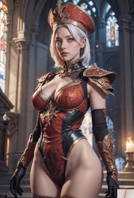 ★PATREON★ (Ifrete) – ดูตัวอย่าง Inquisitor + Magic
