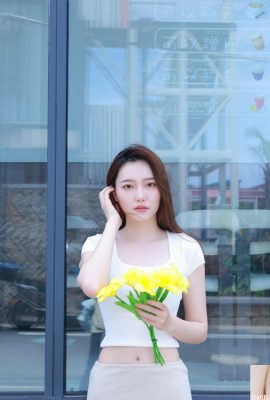 “Zhang Caining” มีรูปลักษณ์ที่ดีที่สุดและบรรยากาศที่มีเสน่ห์ (10P)