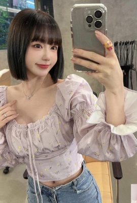 “นินิซิ” โชว์โค้งสุดขั้ว! หน้าอกกลมสวยดุมาก (10P)