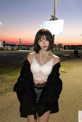 ส่วนโค้งของร่างกายที่ไร้ที่ติของ “เอมี่” ทำให้หัวใจเต้นเร็วขึ้น (10P)