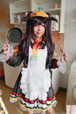 (คอลเลกชันออนไลน์) lMusicl – Aikiyo Fuuka (27P)