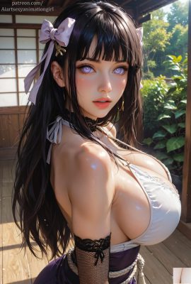-Patreon)(AiASAG) เจ้าหญิงนินจา