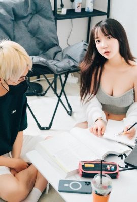 (ชุดภาพ) (Loozy) “ครูสอนพิเศษRrivate” ของ Sun Lele (144P)