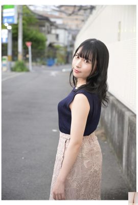 (Tsoi Moeka) สาวน่ารักตาโตหน้าตาหวานหุ่นเซ็กซี่ (36P)