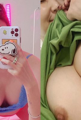 ถอดรหัสความมีน้ำใจเต็มตัวและการยิงส่วนตัวราคาสูงของการแบ่งปันเทพธิดา Dazhi (11P)