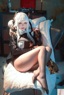 (คอลเลกชันออนไลน์) สาวสวัสดิการ BanBanko “แบรนด์ NIKKE” (36P)