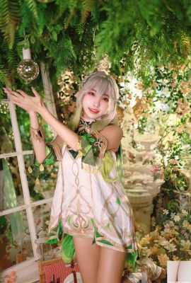 (คอลเลกชันออนไลน์) Momo – Original God Nasida (53P)