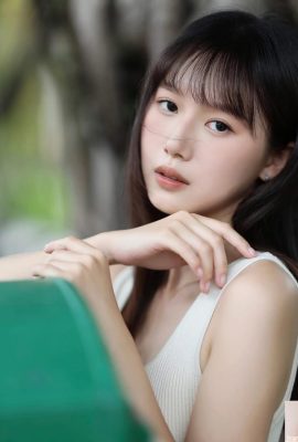 ขาและความงามอันเร่าร้อนของ “จินเซีย” ไม่อาจต้านทานได้ (10P)