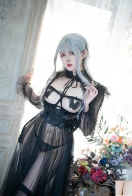 (คอลเลกชันออนไลน์) Natsuko Natsuko – ผีเสื้อสีดำ (62P)