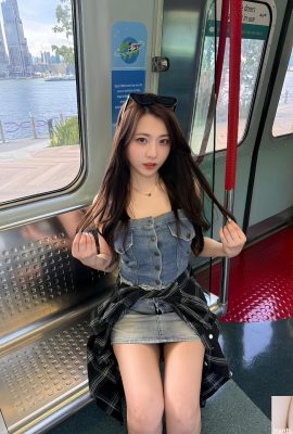 รูปลักษณ์ที่สวยงามและรูปร่างที่ยอดเยี่ยมของ “ตงตง” นั้นไม่อาจต้านทานได้ (10P)