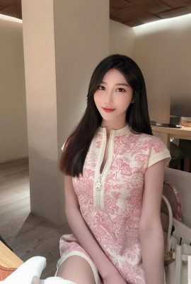 “เราฟางชิง” มีรูปร่างอวบอ้วนจนน่าทึ่งจนเธอไม่สามารถซ่อนมันไว้ได้ (10P)