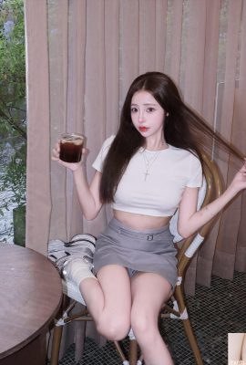 “Mengmeng Dong Mengzhu” มีรูปร่างอวบอ้วนที่น่าทึ่งและมองเห็นได้จากมุมมองที่ชั่วร้าย (10P)