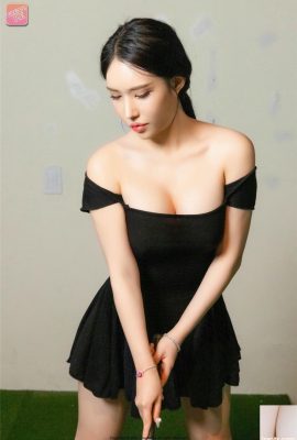 (คอลเลกชันออนไลน์) ฮานิ “สกรีนกอล์ฟ” (50P)
