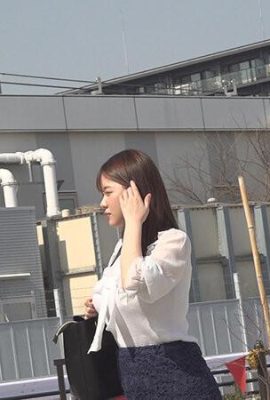 หายากที่สุดของ Maru: ห้อยจากสายรัดบนรถไฟที่มีผู้คนพลุกพล่าน หัวนมทั้งสองข้างพัฒนาพร้อมกัน ฉันรู้สึกแย่… (21P)