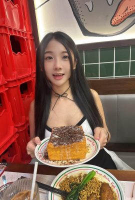 เทพธิดา “Xiaoberry” อยู่ร่วมกับความงามและเสน่ห์ (10P)