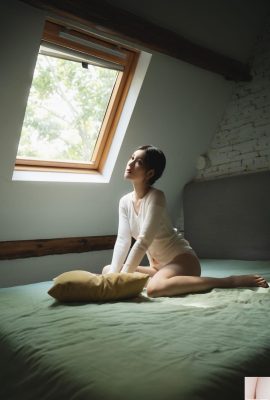 Shen Mengyao “สกายไลท์ยื่นออกมา” (30P)