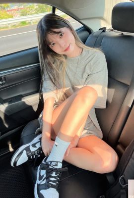 ลุค “Yellow Halo Needle” + หุ่นเป๊ะ นางเอกการ์ตูนขั้นพื้นฐานในชีวิตจริง (10P)