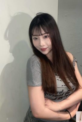 หน้าอกอันน่าภาคภูมิใจของ “Lin Xi” แสดงถึงความเย้ายวนใจขั้นสูงสุดของเส้นโค้งที่มีเสน่ห์ (10P)