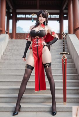 ★PATREON★ (สวีทตี้ฮาร์ทไอ) – Beidou Genshin Impact – 1