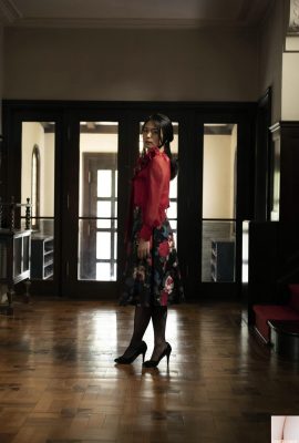 (คาวามูระ ยูกิ) การผสมผสานที่ลงตัวกับหุ่นที่รัดรูปเต็มไปด้วยความประหลาดใจ (26P)