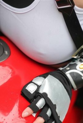 (คอลเลกชันออนไลน์) Little Chips nienie “การแชร์การซื้อส่วนตัว” Hair Exposed Version (73P)